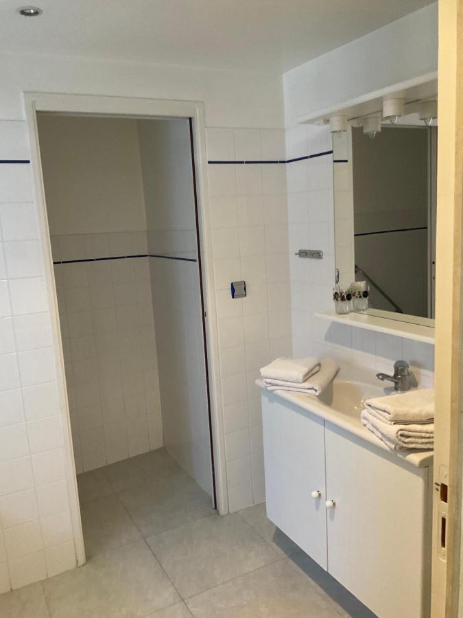 Hotel Mado Le Crotoy Bagian luar foto