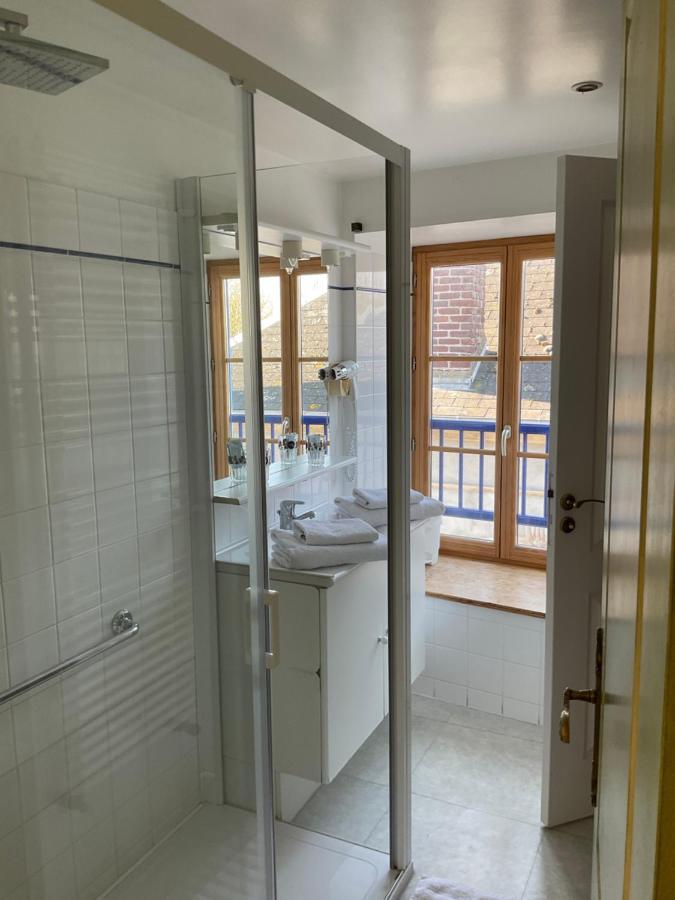 Hotel Mado Le Crotoy Bagian luar foto