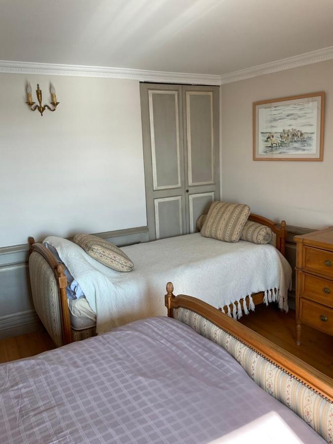 Hotel Mado Le Crotoy Bagian luar foto