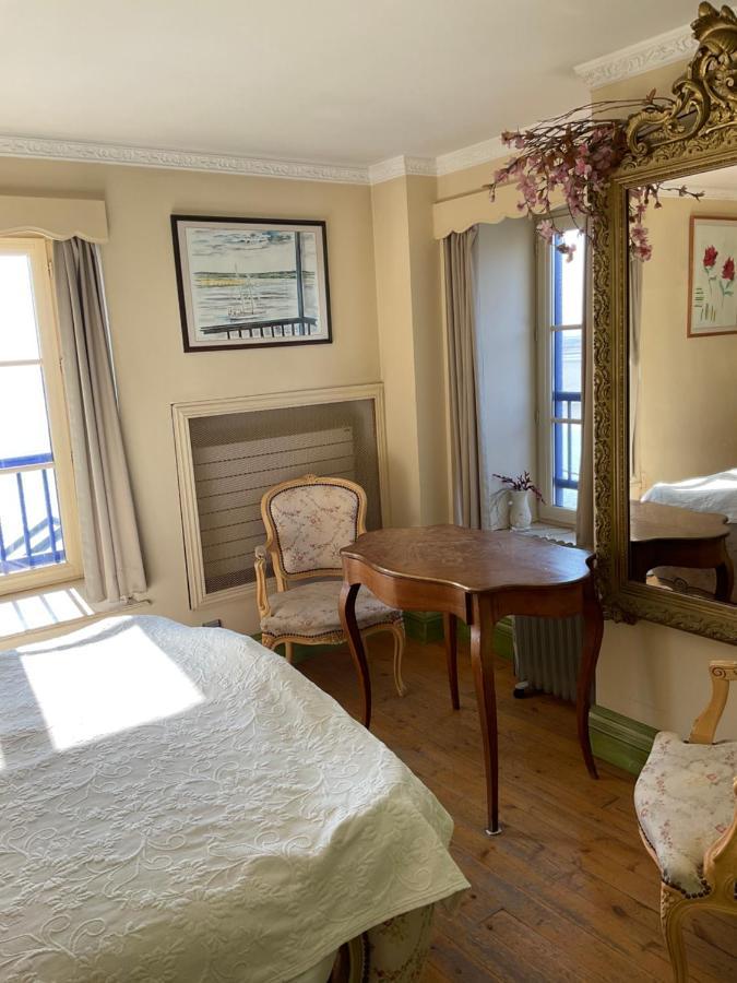 Hotel Mado Le Crotoy Bagian luar foto