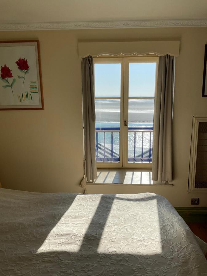 Hotel Mado Le Crotoy Bagian luar foto