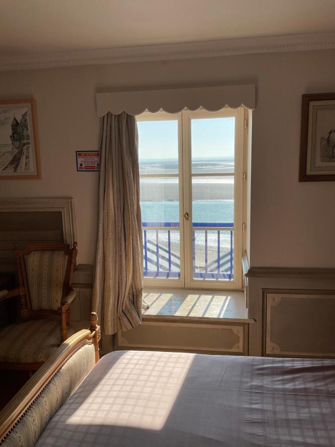 Hotel Mado Le Crotoy Bagian luar foto