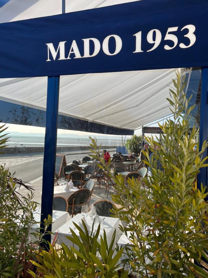Hotel Mado Le Crotoy Bagian luar foto