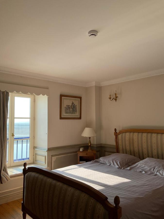 Hotel Mado Le Crotoy Bagian luar foto